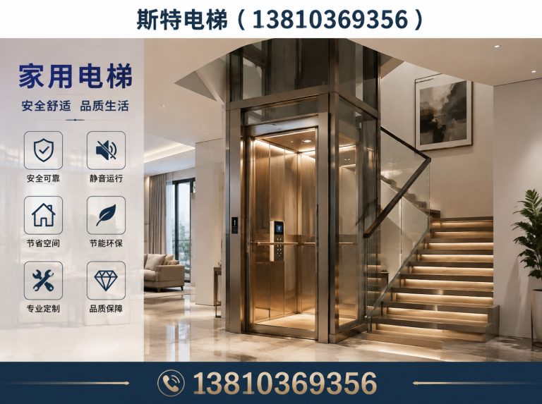 朝阳区螺杆电梯展示图