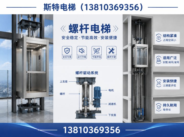 朝阳区家用电梯展示图